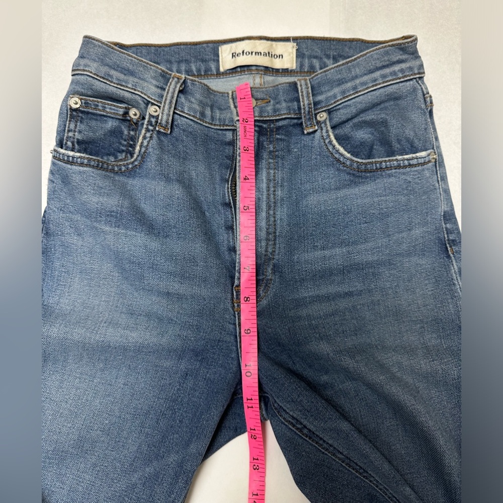 REFORMATION JEANS 🌷 - Picture 4 of 9